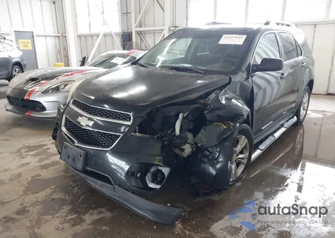 2011 Chevrolet Equinox 1Lt from USA, damaged, VIN 2CNALDECXB6300656